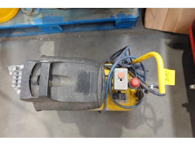 Verrijdbare compressor - afbeelding 2 van  3