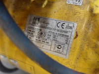 Verrijdbare compressor - afbeelding 3 van  3