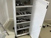 Verrijdbare display sans soucis compleet met inhoud - afbeelding 4 van  8