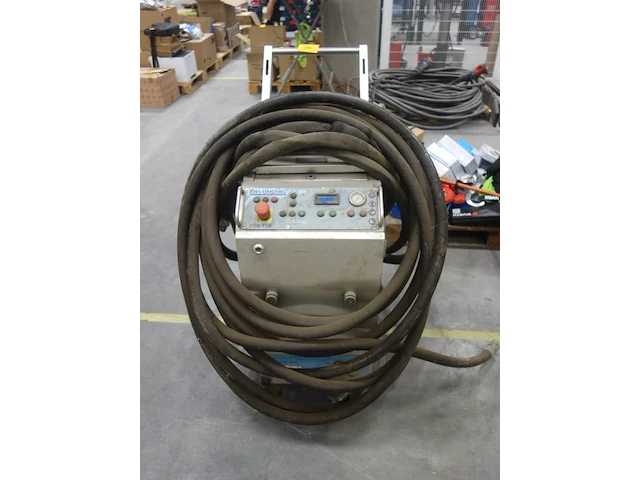 Verrijdbare droogijsstraalmachine cryonomic - afbeelding 1 van  6