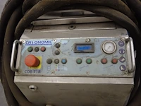 Verrijdbare droogijsstraalmachine cryonomic - afbeelding 5 van  6