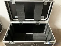 Verrijdbare flightcase coffrefort - afbeelding 3 van  3