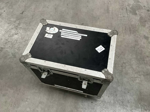 Verrijdbare flightcase nn - afbeelding 4 van  11