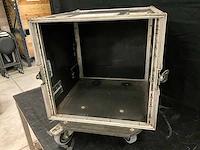 Verrijdbare flightcase - afbeelding 1 van  3