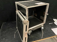 Verrijdbare flightcase - afbeelding 2 van  3