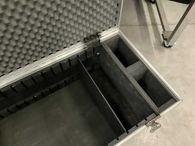 Verrijdbare flightcase - afbeelding 3 van  4