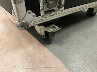 Verrijdbare flightcase - afbeelding 4 van  4