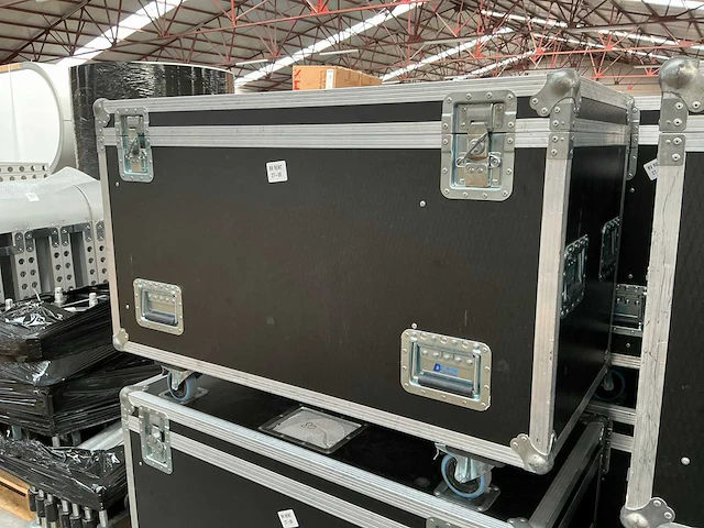 Verrijdbare flightcase - afbeelding 1 van  3