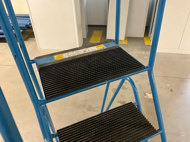 Verrijdbare fort jason magazijntrap - afbeelding 4 van  7