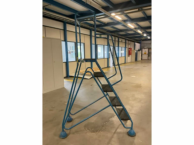Verrijdbare fort jason magazijntrap - afbeelding 6 van  7