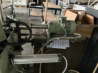 Verrijdbare freesmachine soenen hendrik - afbeelding 7 van  9