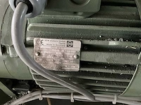 Verrijdbare freesmachine soenen hendrik - afbeelding 8 van  9