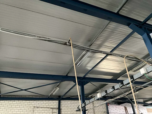Verrijdbare freesmachine soenen hendrik - afbeelding 9 van  9