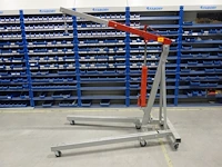 Verrijdbare garagekraan wm tools - afbeelding 1 van  5