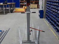 Verrijdbare garagekraan wm tools - afbeelding 2 van  5
