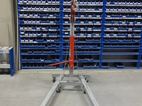 Verrijdbare garagekraan wm tools - afbeelding 3 van  5
