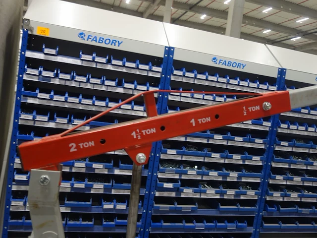 Verrijdbare garagekraan wm tools - afbeelding 4 van  5