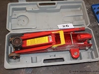 Verrijdbare garagekrik - afbeelding 1 van  1