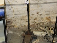 Verrijdbare garagekrik - afbeelding 1 van  1