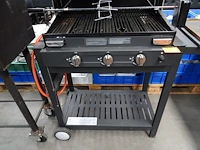 Verrijdbare gas bbq saey - afbeelding 3 van  5