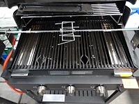 Verrijdbare gas bbq saey - afbeelding 4 van  5