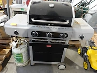 Verrijdbare gasbbq barbecook - afbeelding 1 van  4