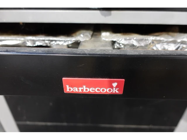 Verrijdbare gasbbq barbecook - afbeelding 2 van  4