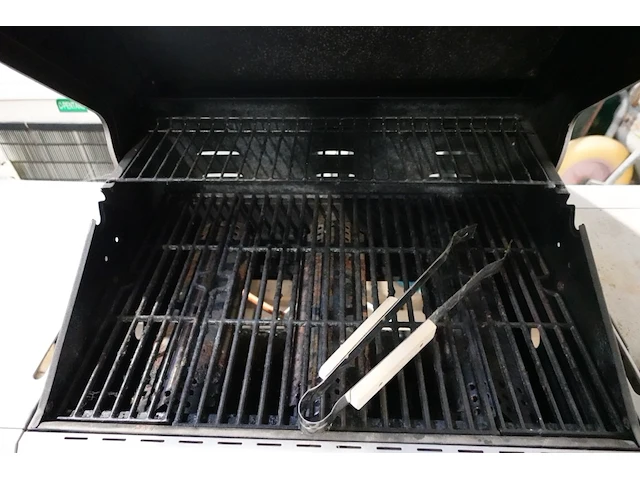 Verrijdbare gasbbq barbecook - afbeelding 3 van  4