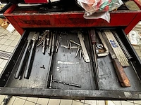 Verrijdbare gereedschapskar facom - afbeelding 2 van  12