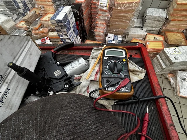 Verrijdbare gereedschapskar facom - afbeelding 3 van  12