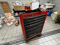 Verrijdbare gereedschapskar facom - afbeelding 1 van  12