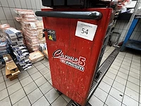 Verrijdbare gereedschapskar facom - afbeelding 5 van  12