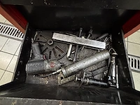 Verrijdbare gereedschapskar facom - afbeelding 7 van  12