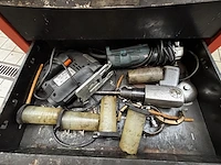 Verrijdbare gereedschapskar facom - afbeelding 9 van  12