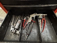 Verrijdbare gereedschapskar facom - afbeelding 10 van  12