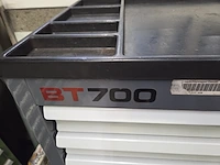Verrijdbare gereedschapskar kraftwerk bt 700 - afbeelding 5 van  11