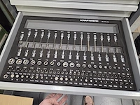 Verrijdbare gereedschapskar kraftwerk bt 700 - afbeelding 8 van  11