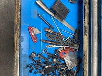 Verrijdbare gereedschapskoffer kraftstahl - afbeelding 5 van  7