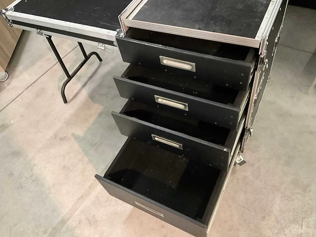 Verrijdbare gereedschapskoffer - afbeelding 5 van  9