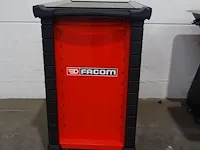 Verrijdbare gereedschapswagen facom - afbeelding 5 van  12