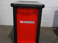 Verrijdbare gereedschapswagen facom - afbeelding 3 van  10