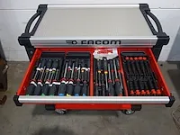 Verrijdbare gereedschapswagen facom - afbeelding 4 van  10