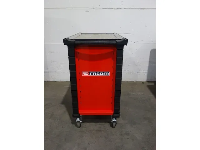 Verrijdbare gereedschapswagen facom - afbeelding 3 van  10