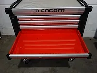 Verrijdbare gereedschapswagen facom - afbeelding 7 van  10