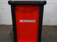Verrijdbare gereedschapswagen facom - afbeelding 3 van  10