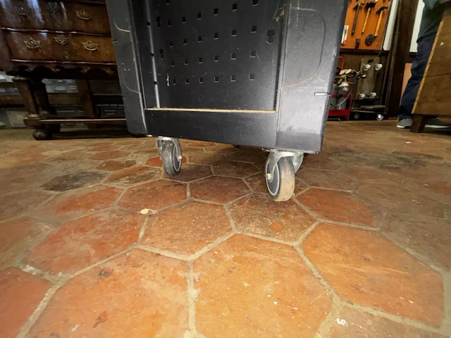 Verrijdbare gereeschapskar toolwelle - afbeelding 2 van  10