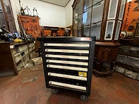 Verrijdbare gereeschapskar toolwelle - afbeelding 1 van  10