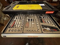 Verrijdbare gereeschapskar toolwelle - afbeelding 3 van  10