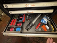 Verrijdbare gereeschapskar toolwelle - afbeelding 6 van  10