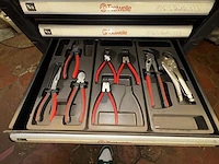 Verrijdbare gereeschapskar toolwelle - afbeelding 7 van  10